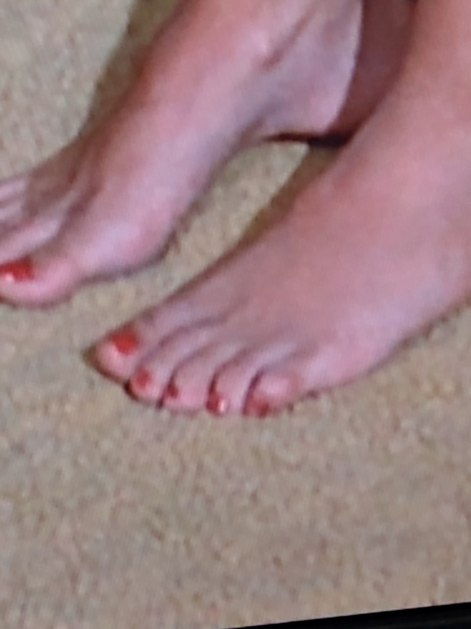 Donna Wilkes Feet