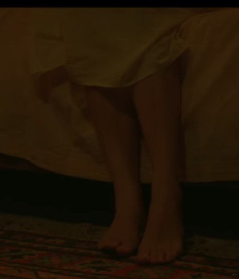 Salma Mahjoubi Feet