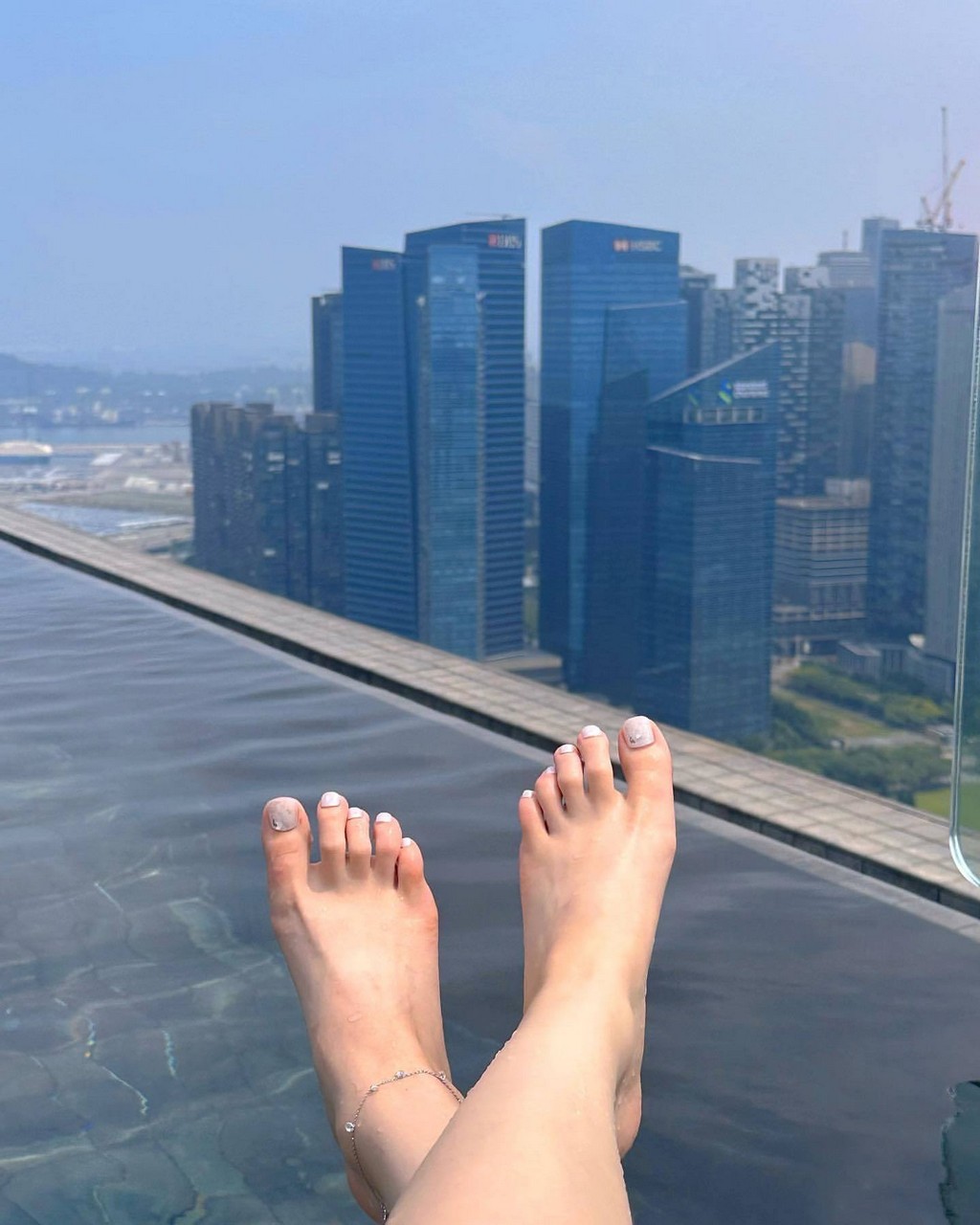 Elina Karimova Feet