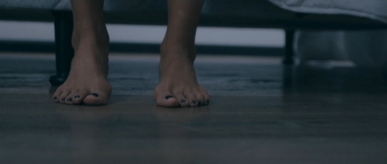 Johanna Solano Feet