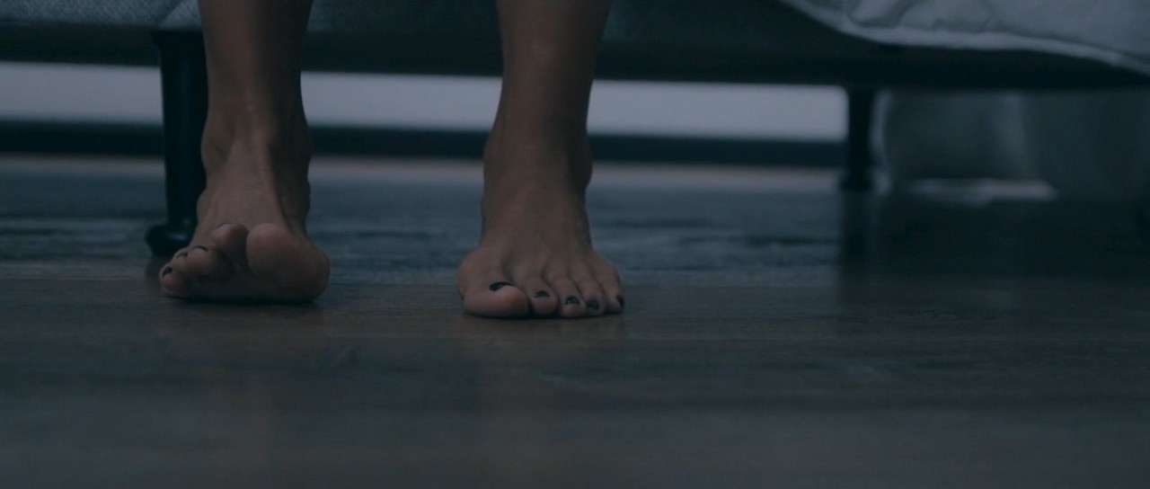 Johanna Solano Feet