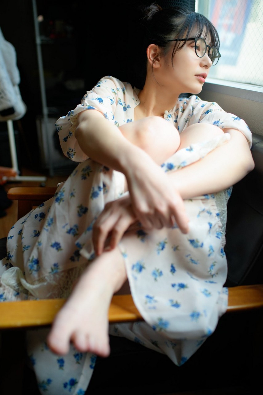 Kasumi Hasegawa Feet