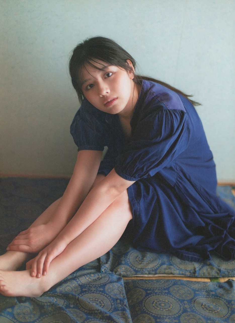 Miho Watanabe Feet