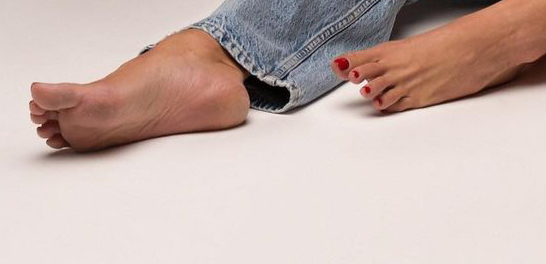Nastasya Shubskaya Feet
