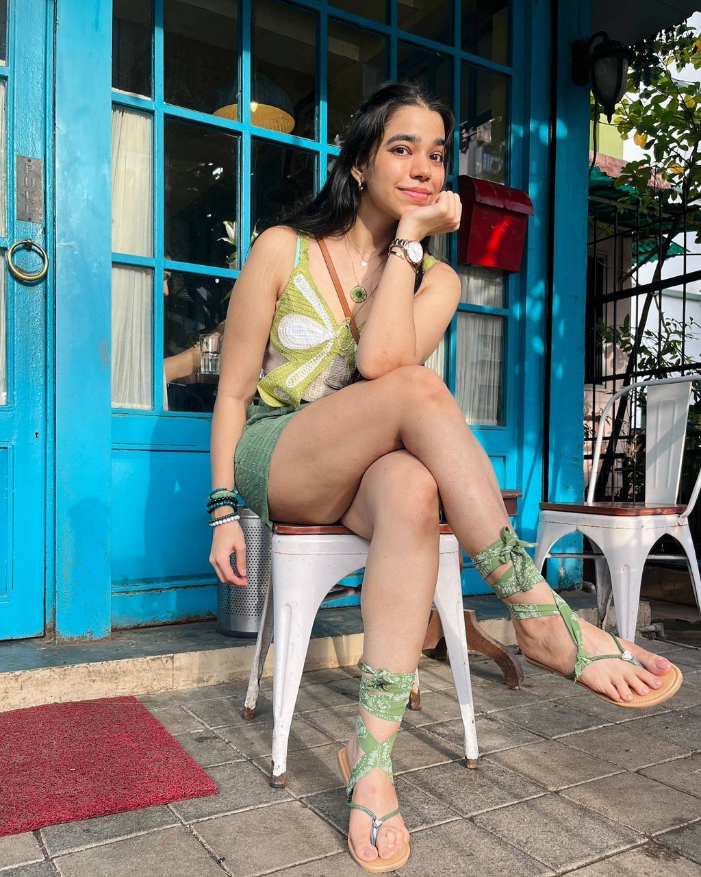 Tanya Khanna Feet