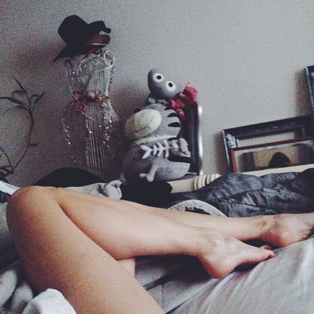Anastasiya Chistyakova Feet