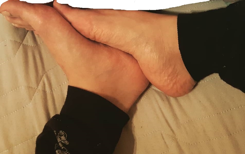 Cecilia Gomez Feet
