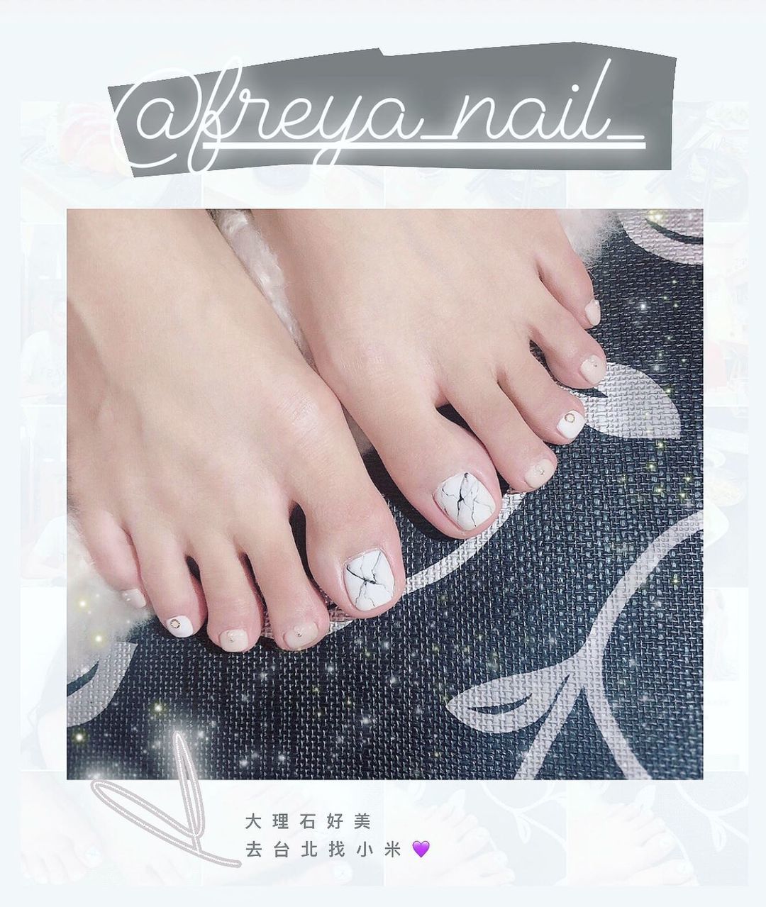 Cheri Yeung Feet