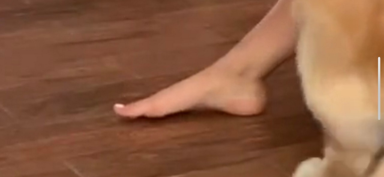 Courtney Budzyn Feet