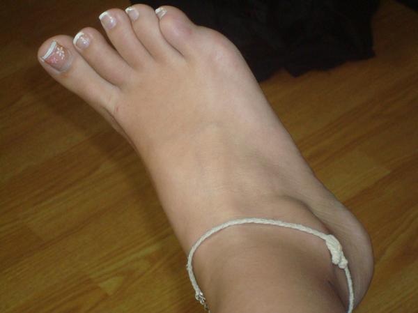 Jess Pharis Feet