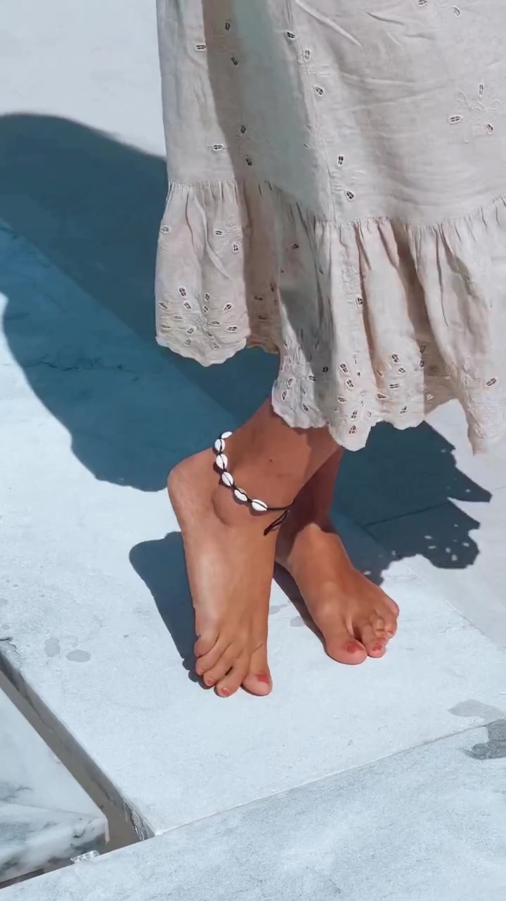 Joana Machado Madeira Feet