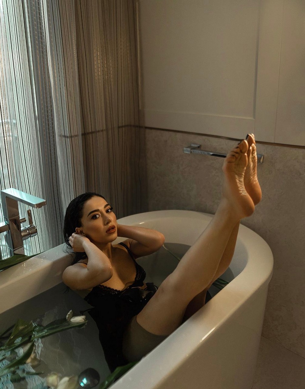 Lia Zakharyan Feet