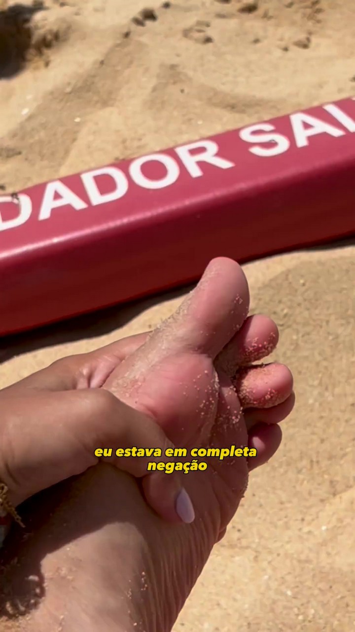 Mafalda Machado Feet