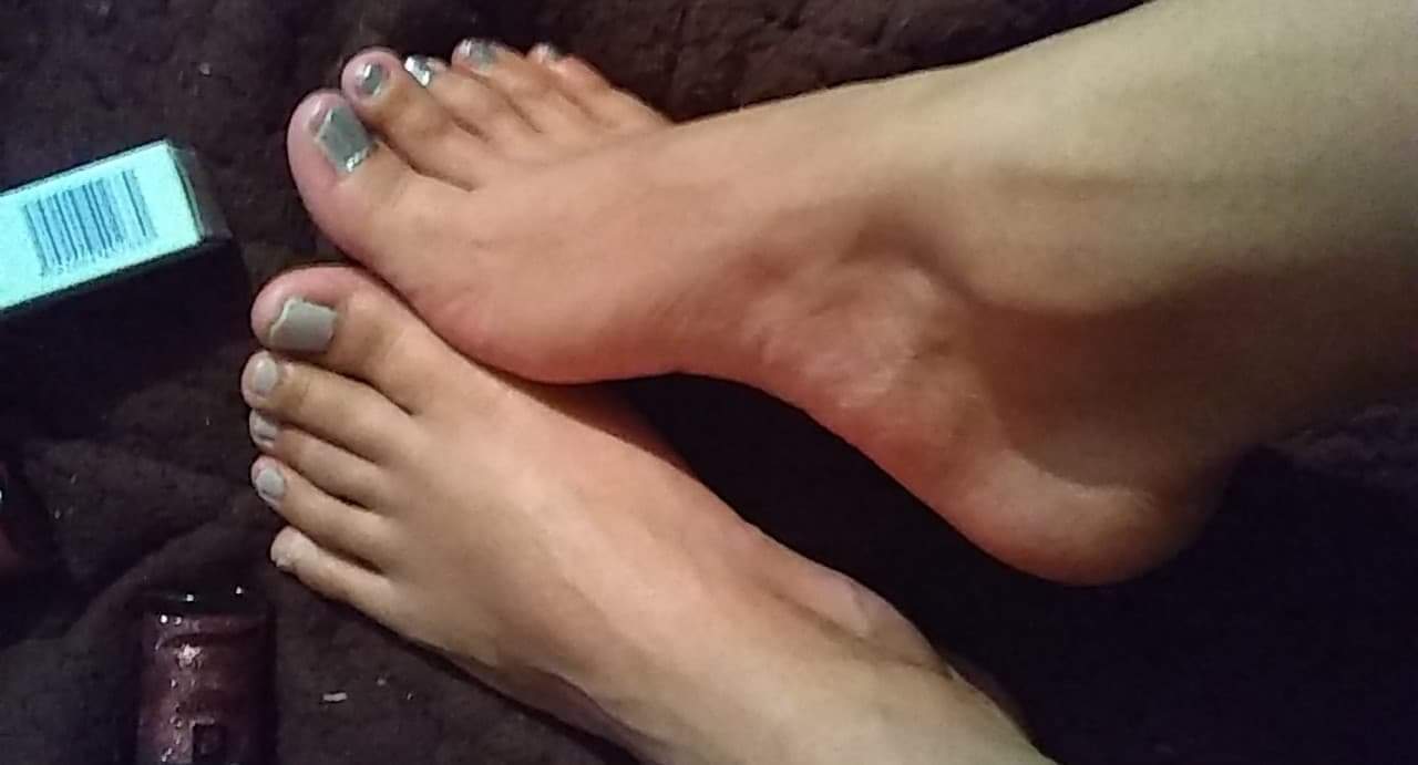 Marisa Lazo Feet