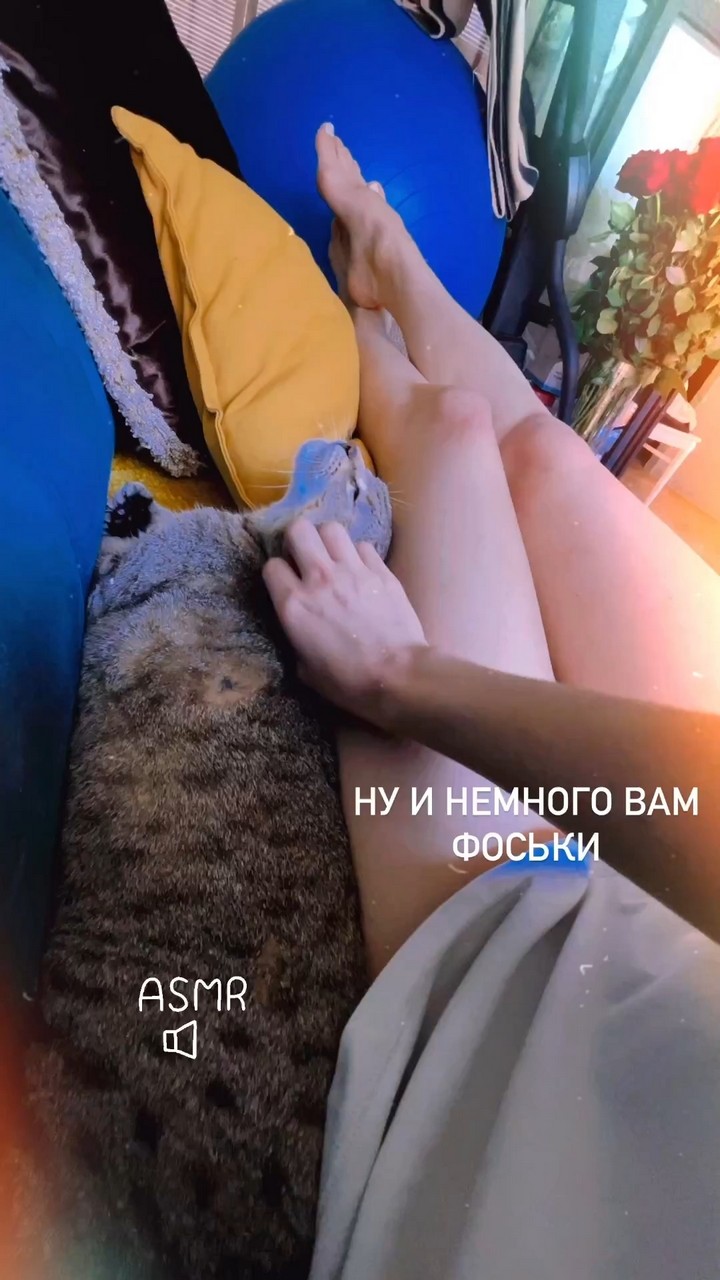 Marusya Klimova Feet
