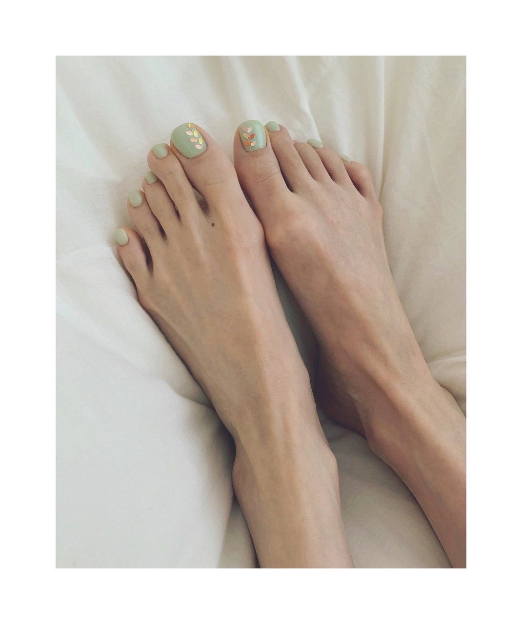 Nanako Mori Feet