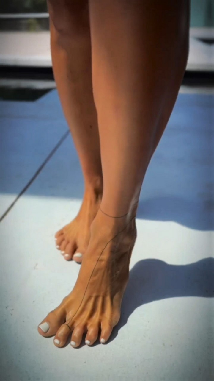Paola Egonu Feet