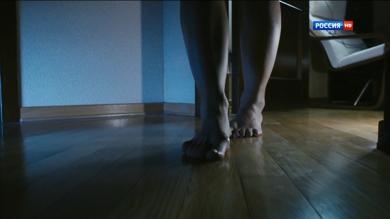 Polina Syrkina Feet