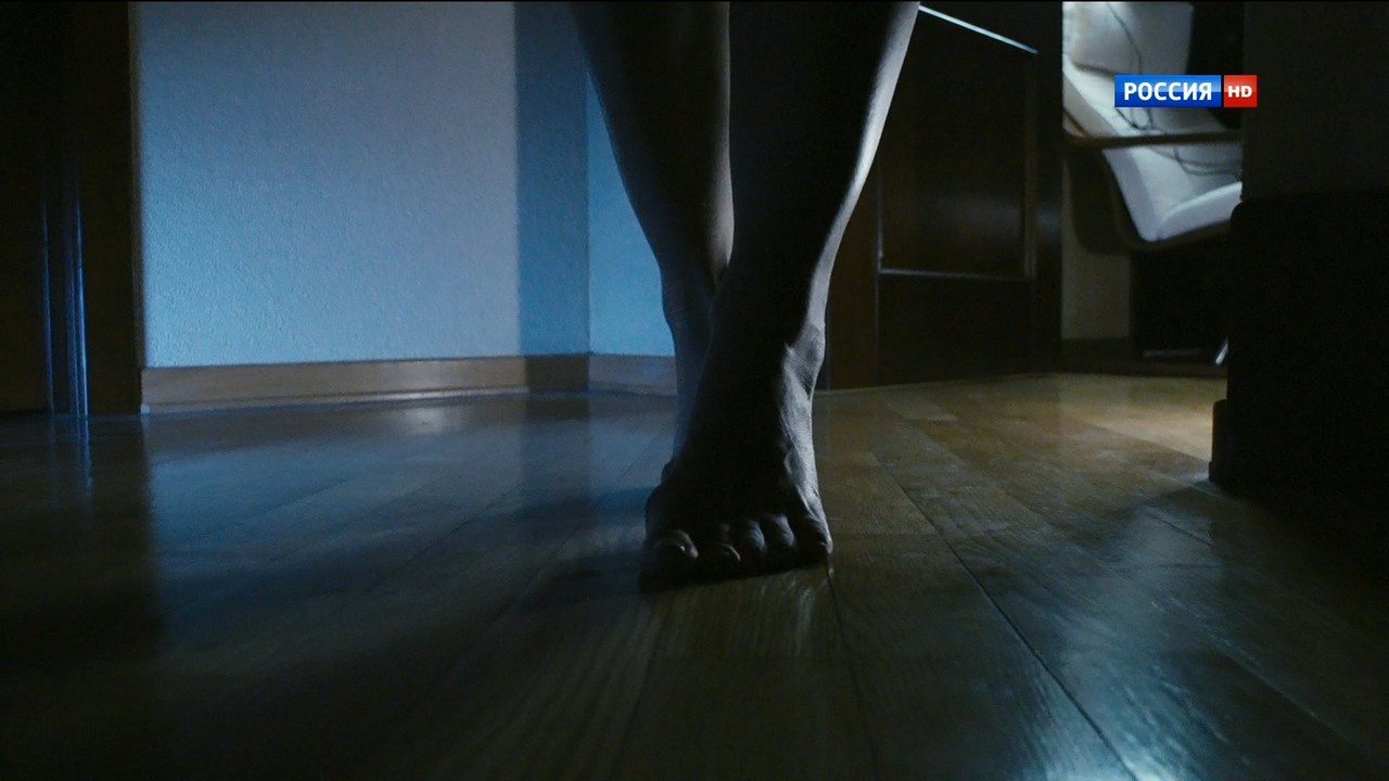 Polina Syrkina Feet