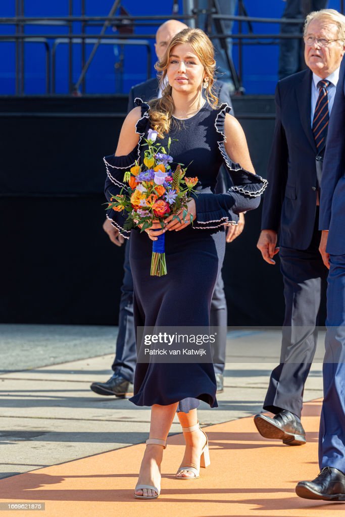 Princess Alexia Of The Netherlands Feet