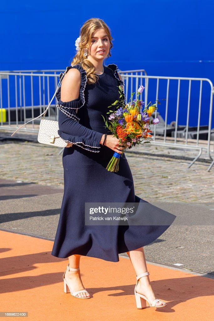 Princess Alexia Of The Netherlands Feet