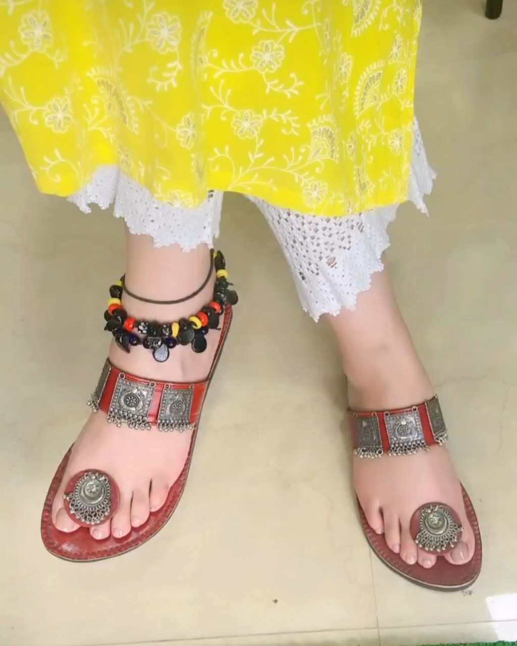 Shalini Mahal Feet