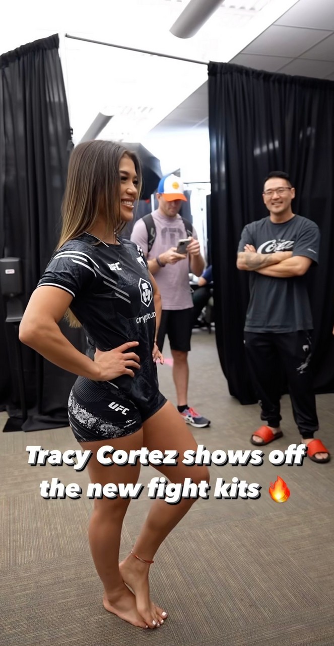 Tracy Cortez Feet