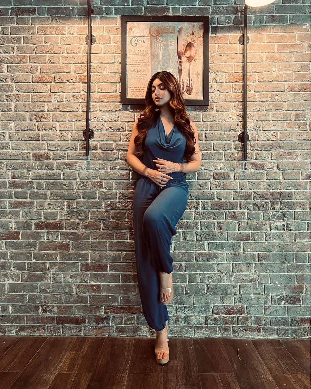 Akanksha Puri Wikifeet