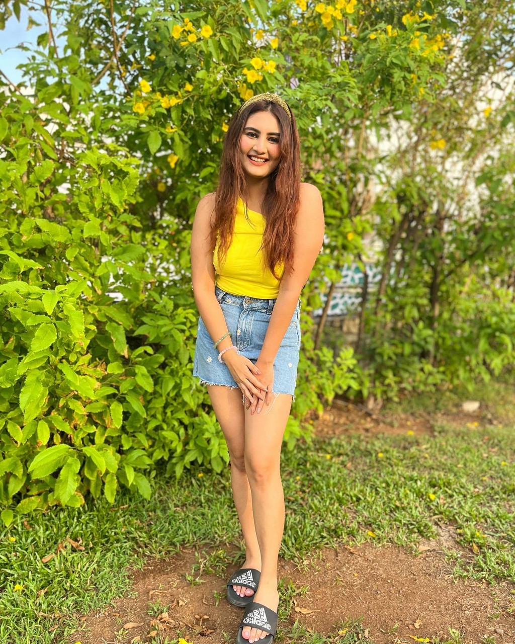 Vedika Bhandari Wikifeet