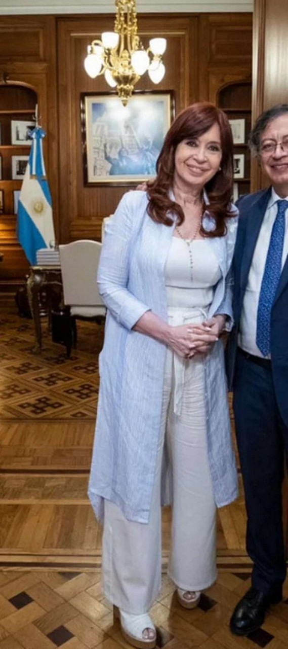 Cristina Fernandez De Kirchner Fee