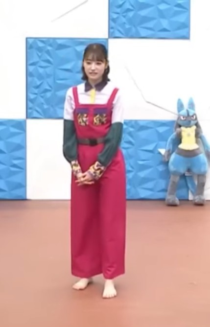 Hikaru Takahashi Feet