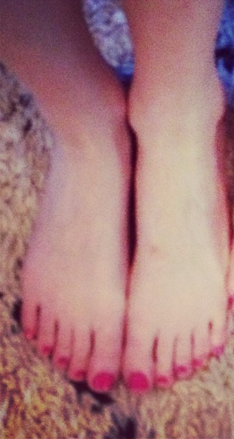 Jessica Bishop Feet