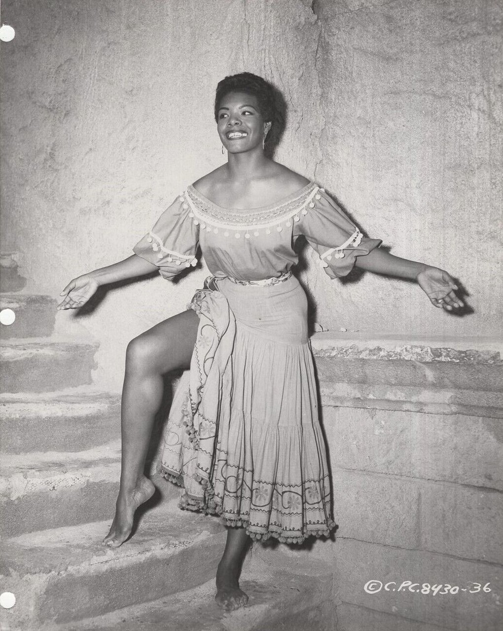 Maya Angelou Fee