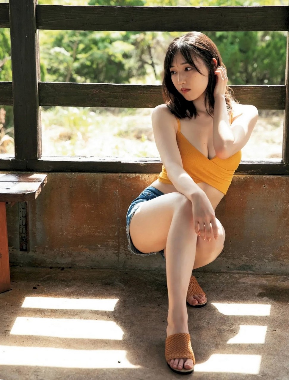 Mizuki Fukumura Wikifeet