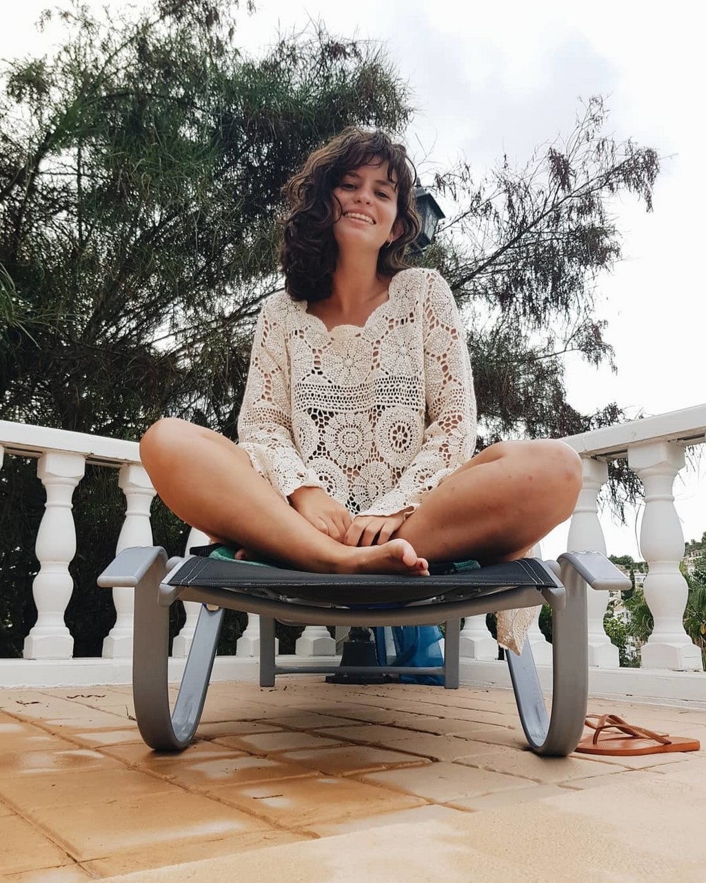 Olga Martinez Lapiedra Feet