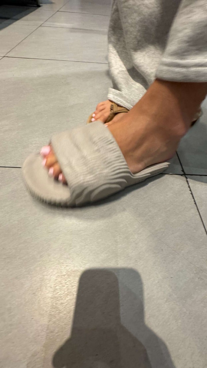 Sadie Mckenna Feet