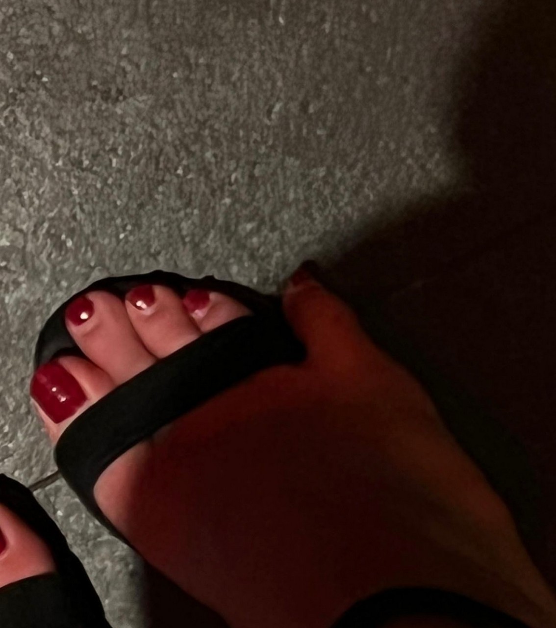 Alexandra Pouloutides Feet