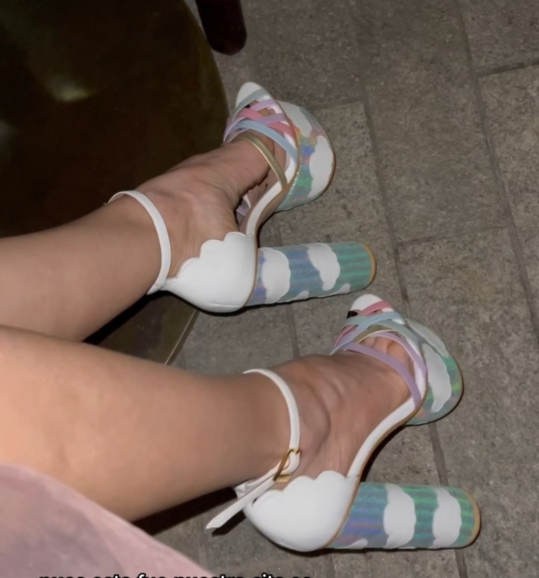 Carolina Rincon Feet