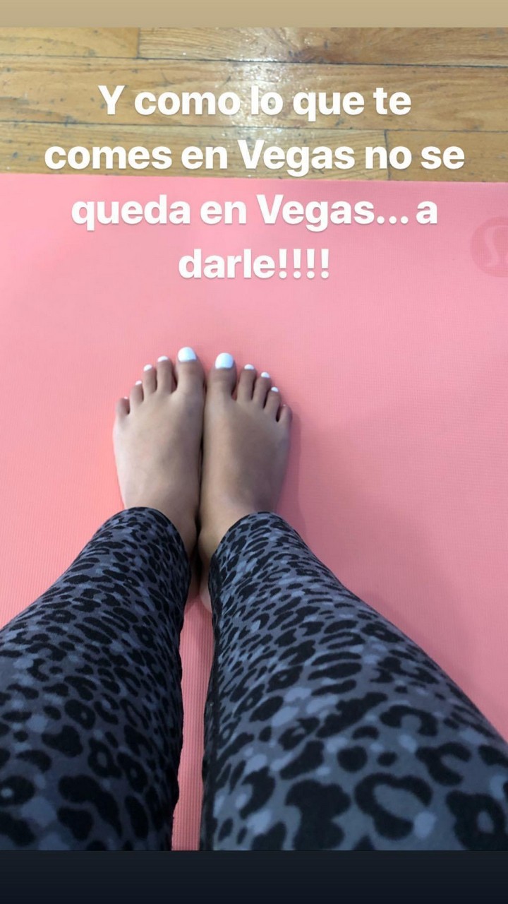 Fernanda Santos Feet