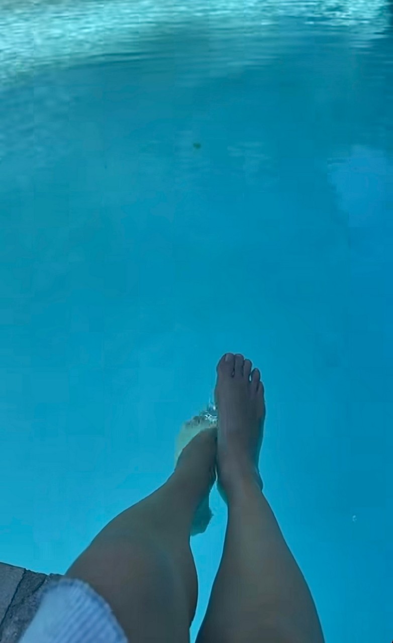 Marta Garcia Lopez Feet