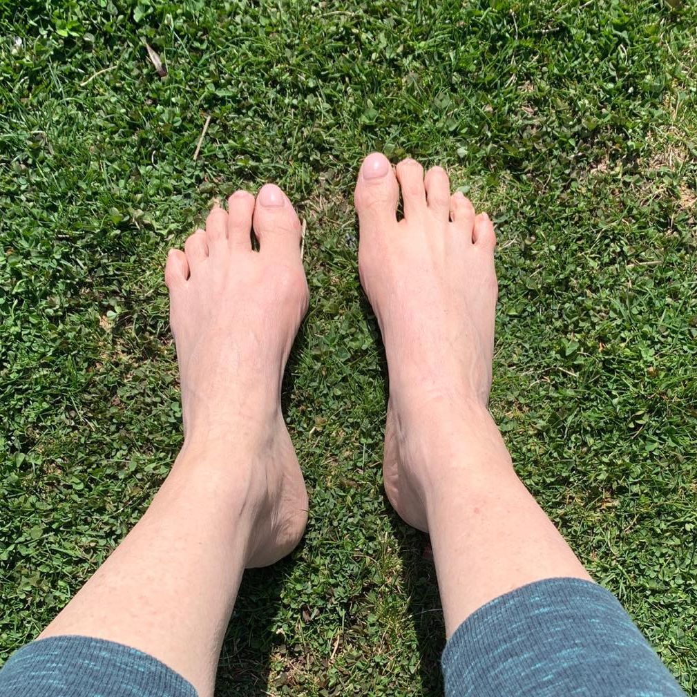 Monica Steuer Feet