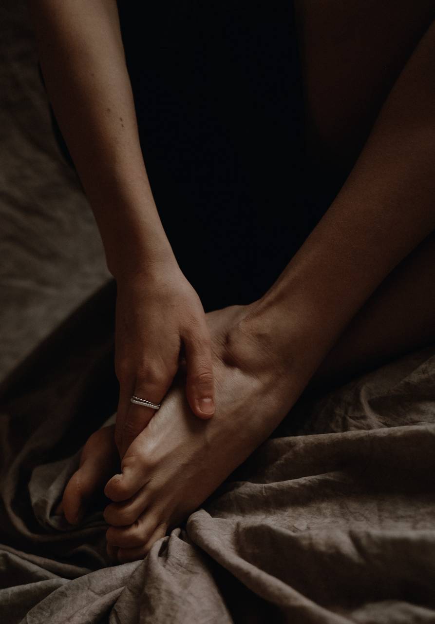 Alena Konstantinova Feet
