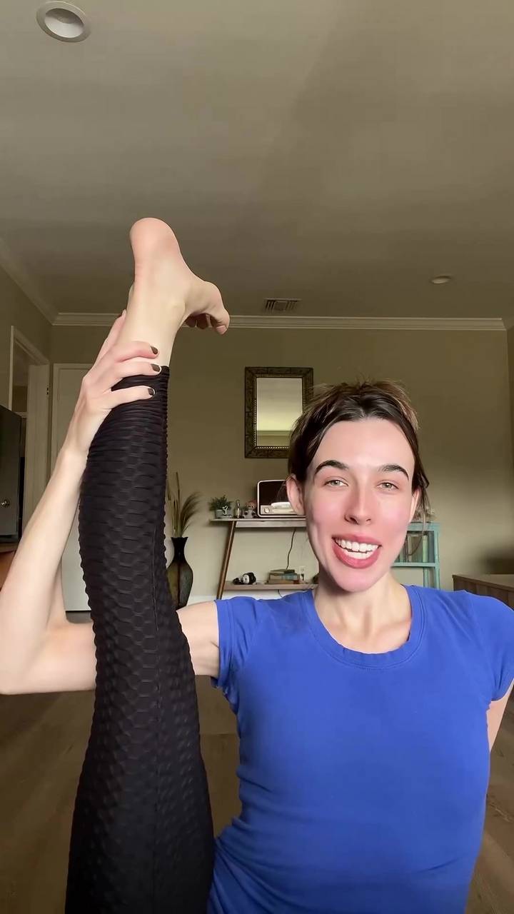 Bianca Scaglione Feet
