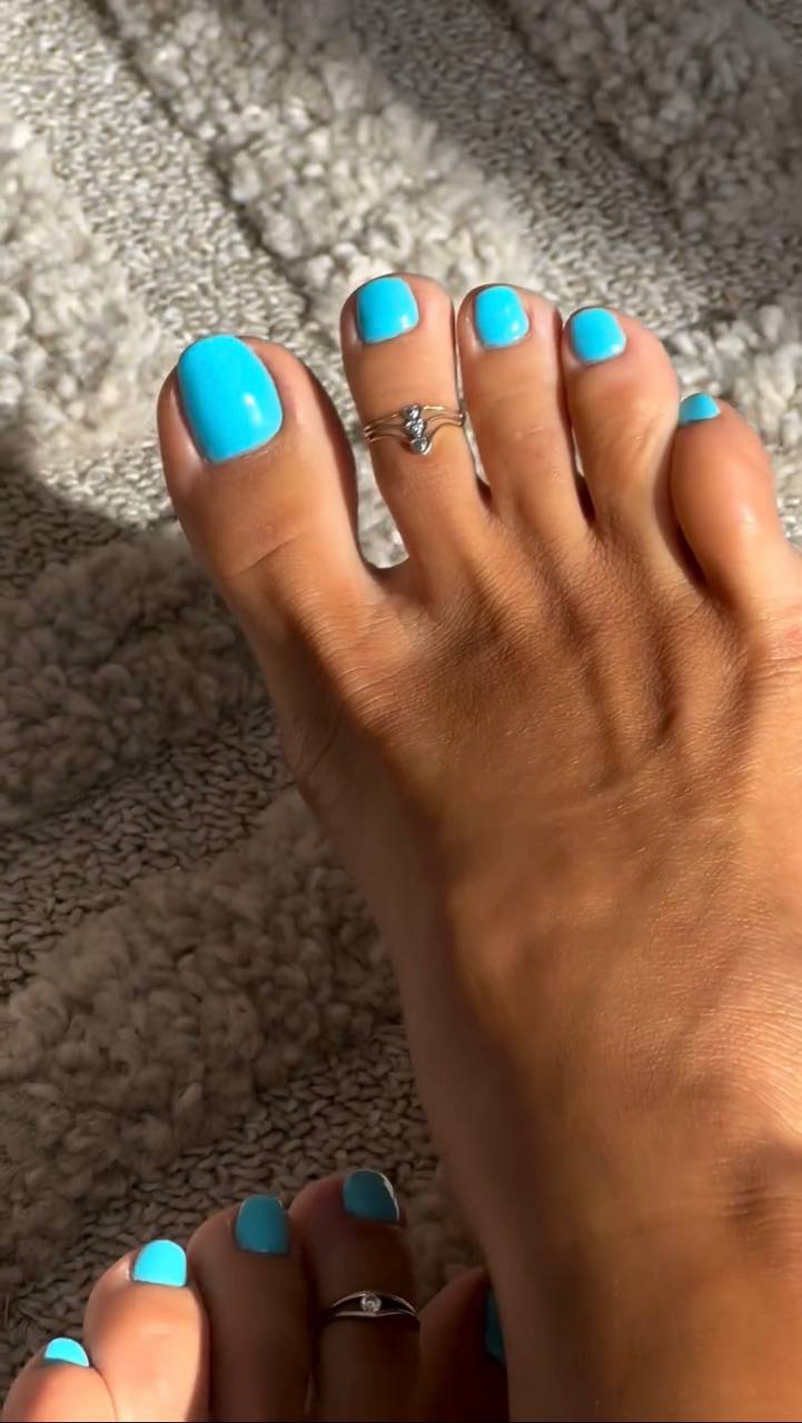 Margarita Smith Feet