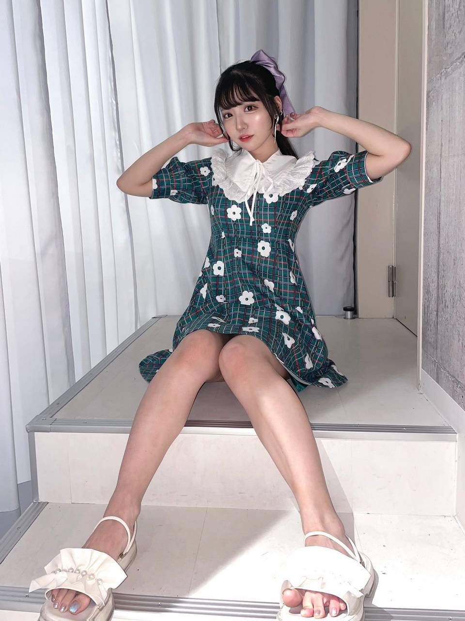 Miyu Mitsuha Feet