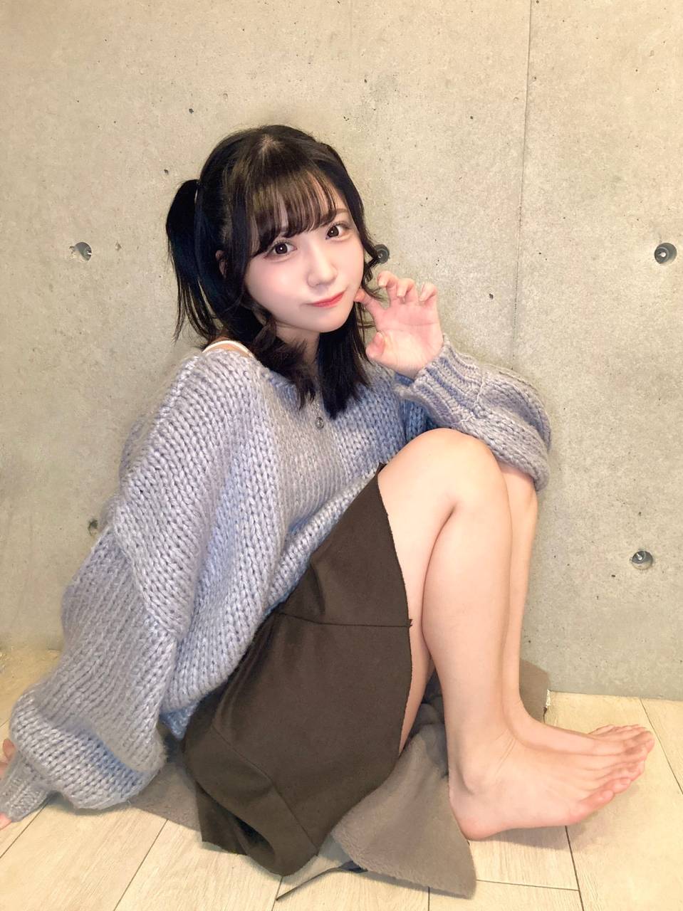 Miyu Mitsuha Feet