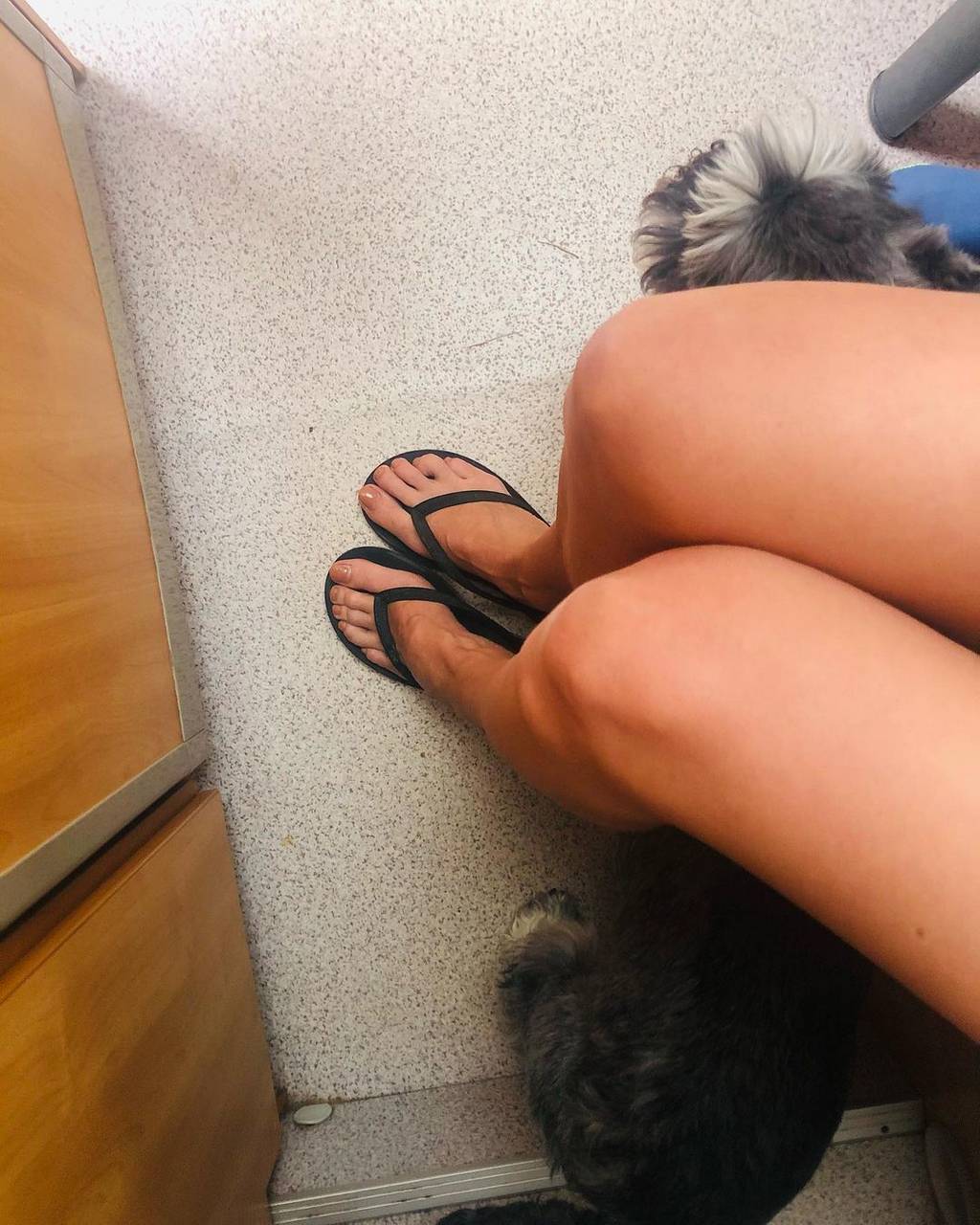 Paula Neves Feet